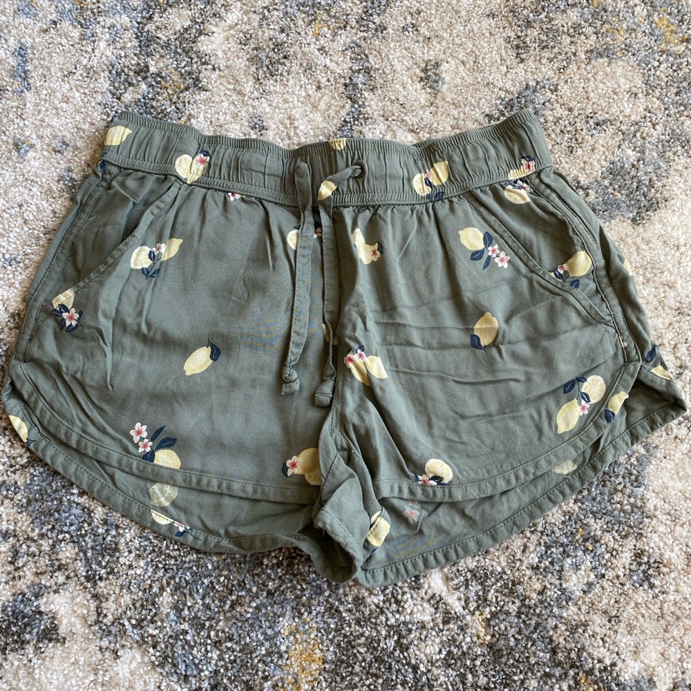 SO shorts